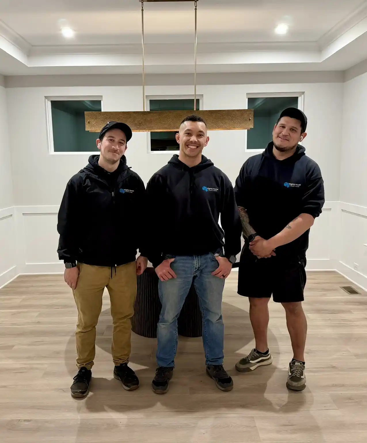 Mighty Moves Team